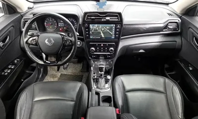 KG_Mobility_Ssangyong TIBOLI