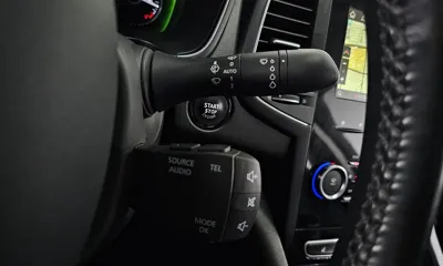 Renault-KoreaSamsung SM6