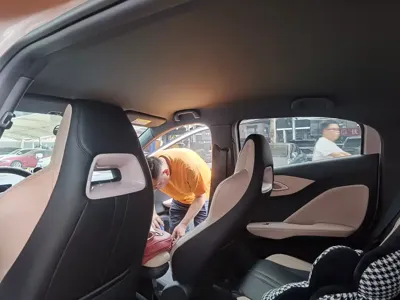 BYD Seagull