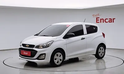 ChevroletGMDaewoo Spark