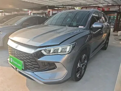 BYD Pro New Energy