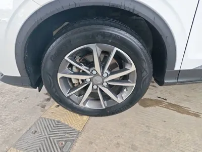 Geely Binyue