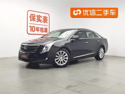 Cadillac XTS