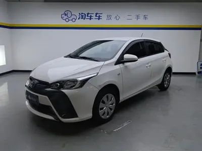 Toyota Yaris L
