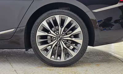Kia K8