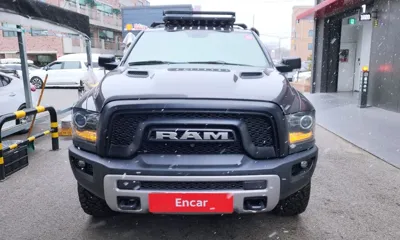 Dodge Ram Pick Up