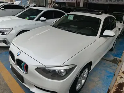 BMW 1 Series (Import)
