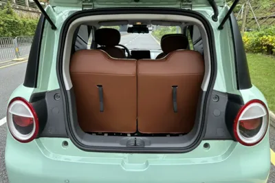 CHANGAN NEVO Lumin