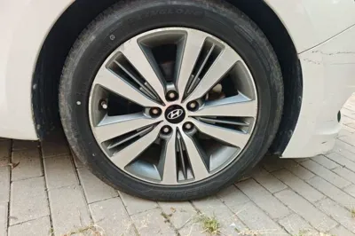 Hyundai Mistra