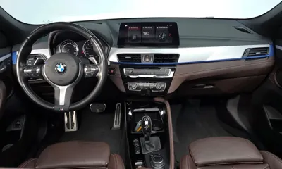 BMW X2 (F39)