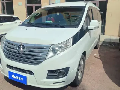 JAC Refine M5