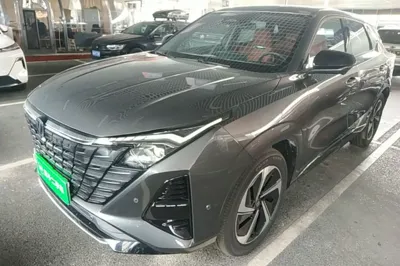 Changan UNI-Z New Energy