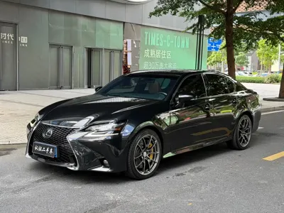 Lexus GS