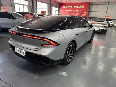 Xpeng P7+