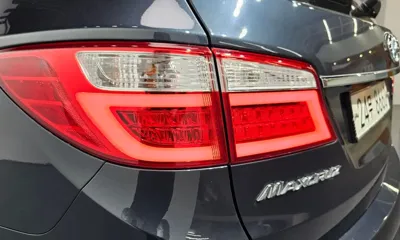 Hyundai Maxcruz
