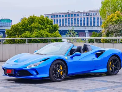 Ferrari F8