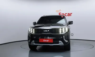 Kia Mohave