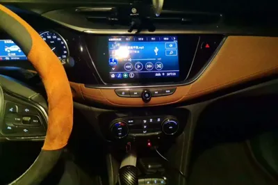 Buick Encore GX