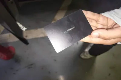 Xiaomi Auto YU7