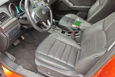 BAIC Senova X65