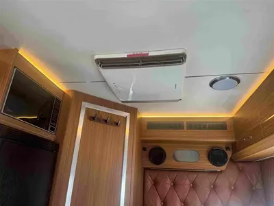 大通 V90 RV