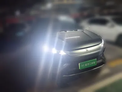 BYD Song Pro New Energy