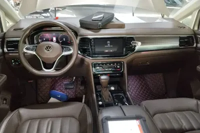 Volkswagen Viloran