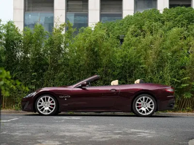Maserati GranCabrio