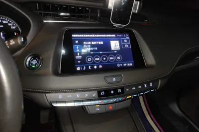 Cadillac XT4
