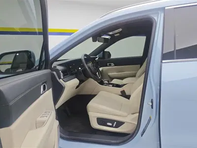 Li Auto Li ONE