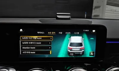 Mercedes-Benz GLB-Class