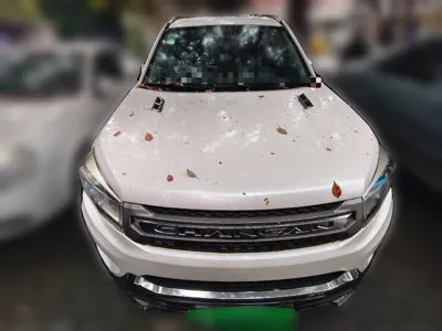 Changan CS75