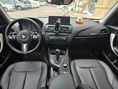 BMW 1 Series (Import)