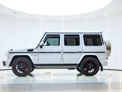 Mercedes-Benz G-Class AMG