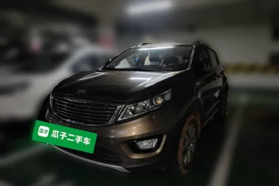 Kia Sportage R