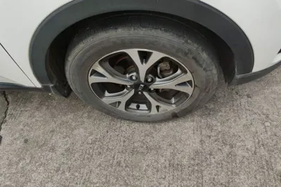 Kia KX3