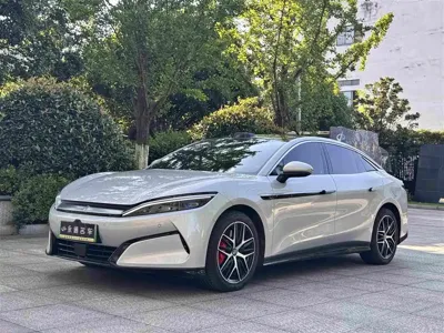 BYD 汉L
