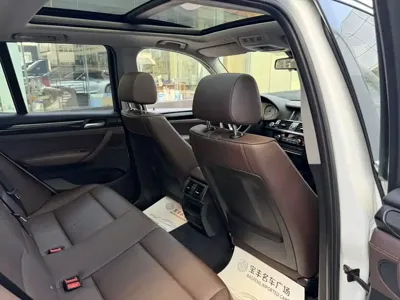 BMW X3 (Import)