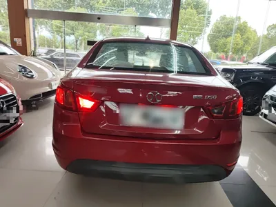 BAIC Senova D50
