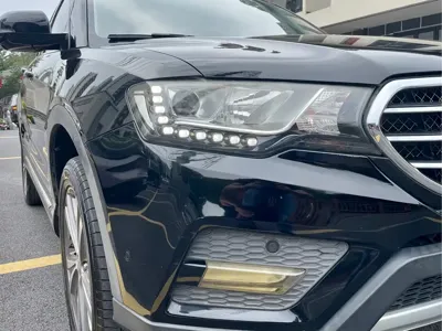 Haval H6 Coupe