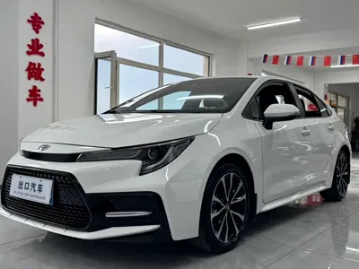 Toyota Levin
