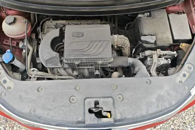 Geely Auto Vision X3