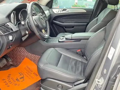 Mercedes-Benz GLE Coupe