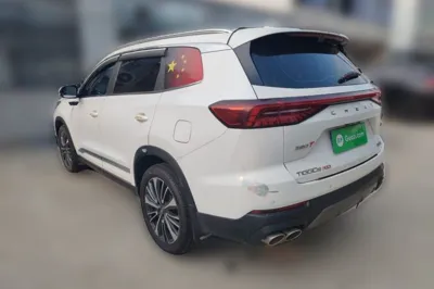 Chery Tiggo 8 Pro