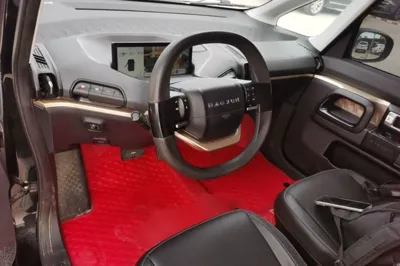 Baojun KiWi EV