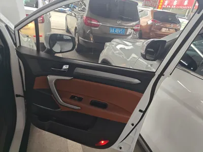 JAC Refine S3