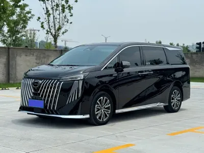 GAC Motor Trumpchi M8