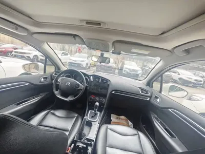 Citroen C4L