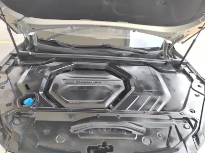BAIC X7