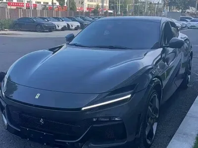 Ferrari Purosangue